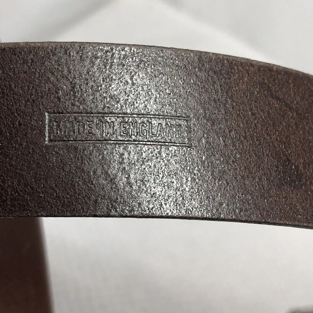 Structure dress belt